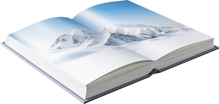 Book with . png