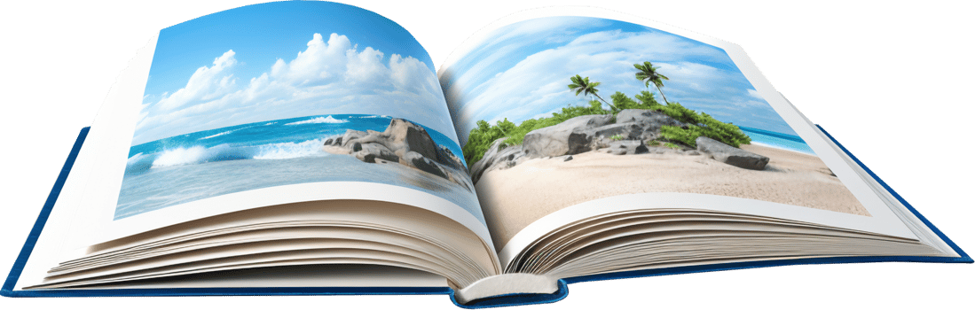 Book with . png