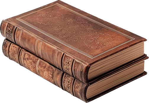 Book with . png