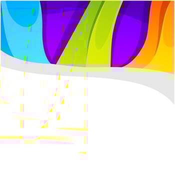 vector gradient abstract colorful background
