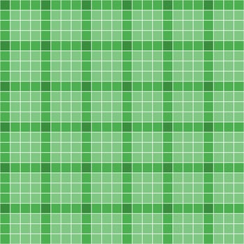 Light green tile background, Mosaic tile background, Tile background, Seamless pattern, Mosaic seamless pattern, Mosaic tiles texture. Bathroom wall tiles, floor tiles with beautiful pattern vector