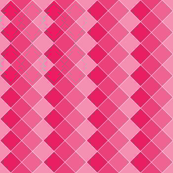 Pink checker pattern. checker seamless pattern vector. checker pattern. Decorative elements, floor tiles, wall tiles, bathroom tiles, swimming pool tiles. vector