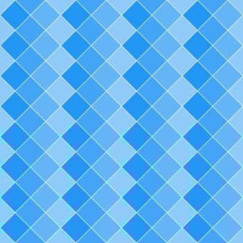Blue checker pattern. checker seamless pattern vector. checker pattern. Decorative elements, floor tiles, wall tiles, bathroom tiles, swimming pool tiles. vector
