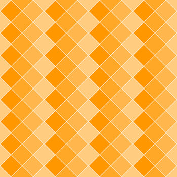 Orange checker pattern. checker seamless pattern vector. checker pattern. Decorative elements, floor tiles, wall tiles, bathroom tiles, swimming pool tiles. vector