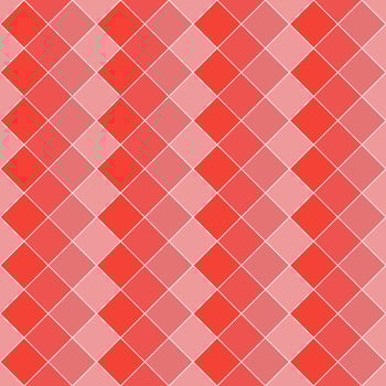 Red checker pattern. checker seamless pattern vector. checker pattern. Decorative elements, floor tiles, wall tiles, bathroom tiles, swimming pool tiles. vector