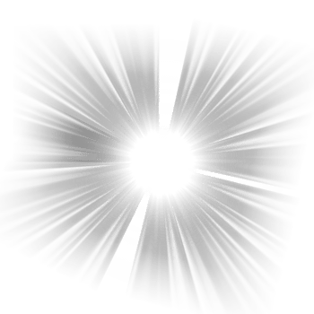 glow white light png