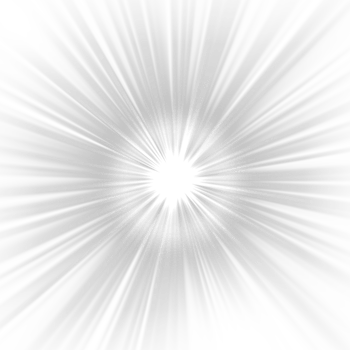 white glow light burst png