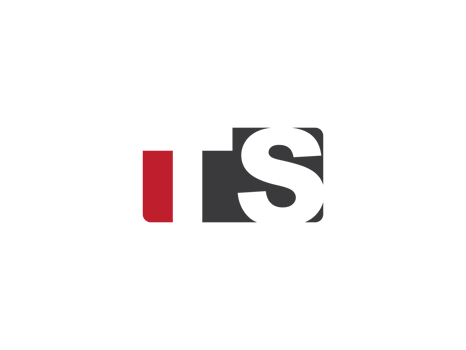 Modern Ts Png Logo Icon, Minimalist Square Png Shape TS Logo Letter Design