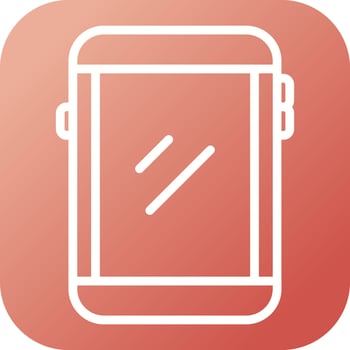 Smartphone Vector Icon