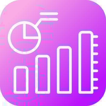 Chart Vector Icon