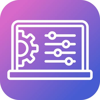 Smartboard Vector Icon