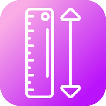 Scale Vector Icon