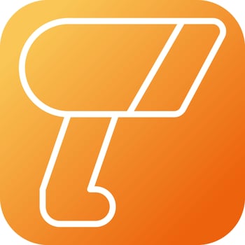 Barcode Scanner Vector Icon