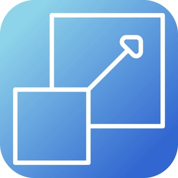 Scalability Vector Icon