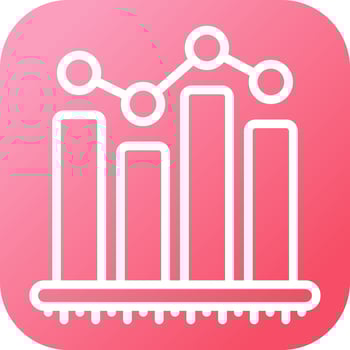 Analytics Vector Icon
