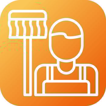 Cleaning Service Vector Icon