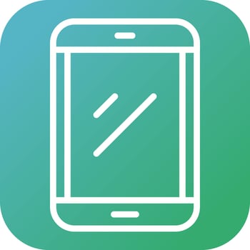 Smart Phone Vector Icon