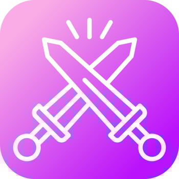 Action Game Vector Icon