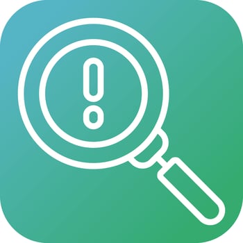 Intrusion Detection System Vector Icon