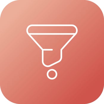Filter Vector Icon