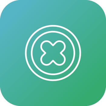 Cross Vector Icon