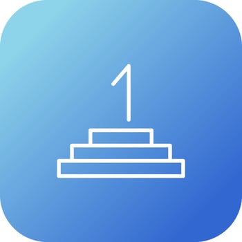 Winner Vector Icon