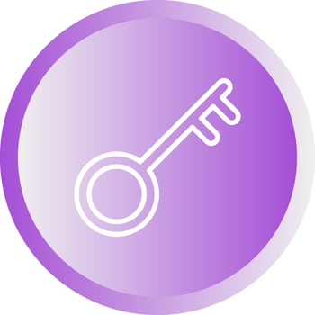 Key Vector Icon