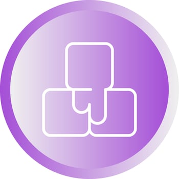 Ice Vector Icon
