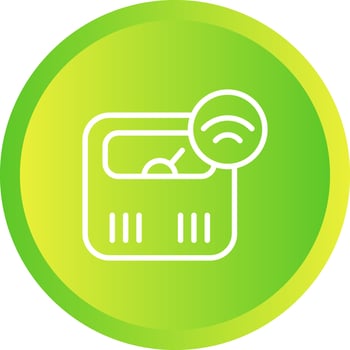 Smart Scale Vector Icon