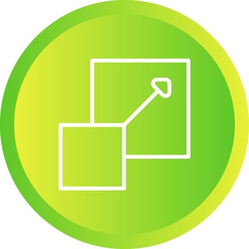 Scalability Vector Icon