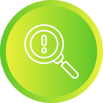 Intrusion Detection System Vector Icon