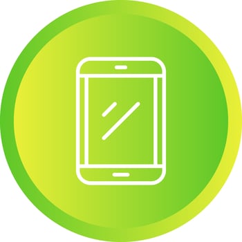 Smart Phone Vector Icon