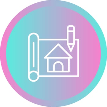 House Design Vector Icon