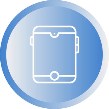 Smartphone Vector Icon