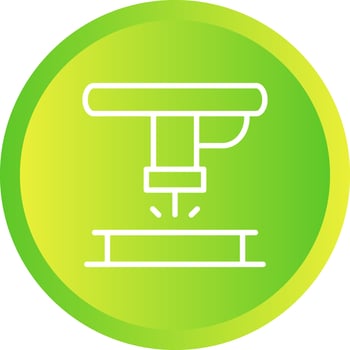 Machinery Vector Icon