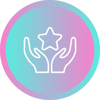 Champion Vector Icon