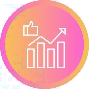 Thumb Up Vector Icon