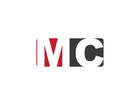 Square Png Shape Mc Logo Letter Icon, Abstract MC Png Logo Template