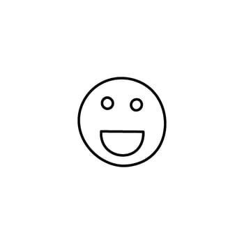 hand drawn social media and website icons vector