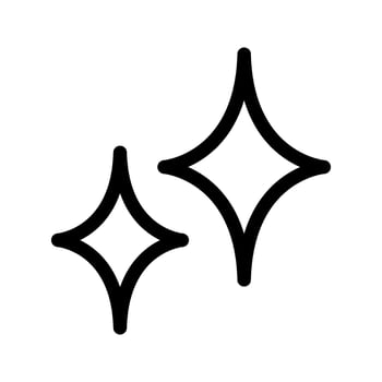 Star Icon Vector Symbol Design Illustration
