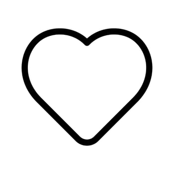 Love Icon Vector Symbol Design Illustration