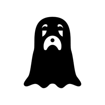 Phantom Icon Vector Symbol Design Illustration