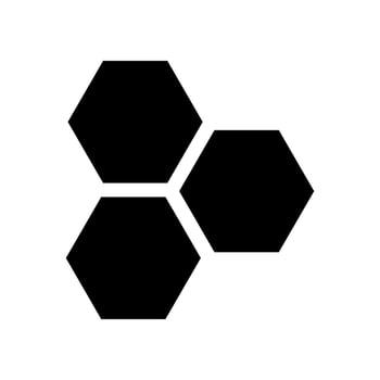 Chemistry Icon Vector Symbol Design Illustration