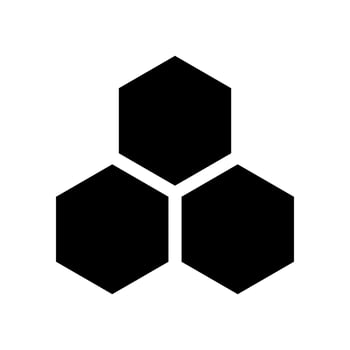 Chemistry Icon Vector Symbol Design Illustration