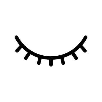 Hidden Icon Vector Symbol Design Illustration