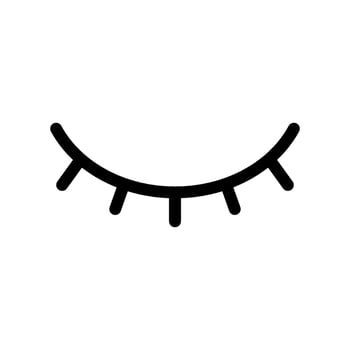 Hidden Icon Vector Symbol Design Illustration