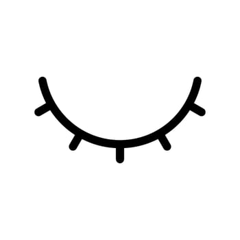 Hidden Icon Vector Symbol Design Illustration