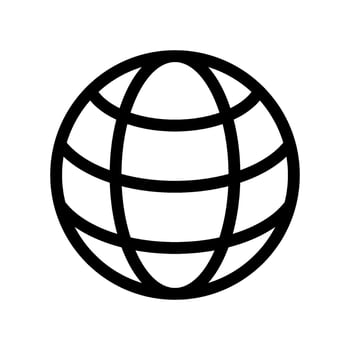 Web Icon Vector Symbol Design Illustration