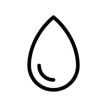 Water Icon Vector Symbol Design Illustration