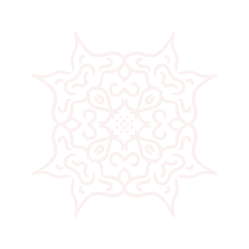 Islamic ornament floral png